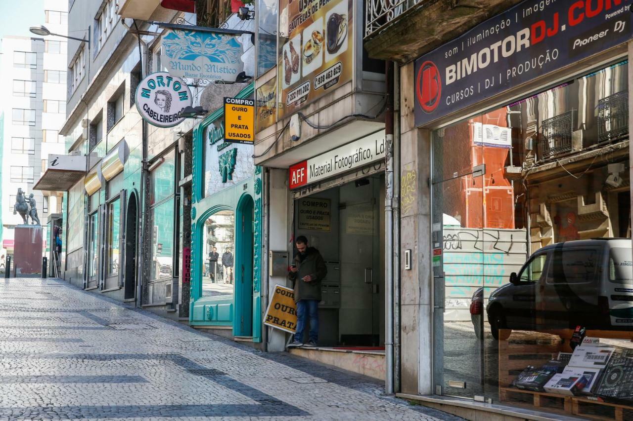 Bonjardim Appartement Porto