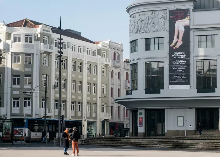 Porto Bonjardim Apartments